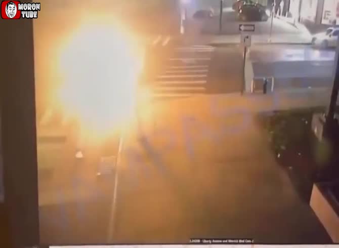 Video :Here's how the United States combats thugs